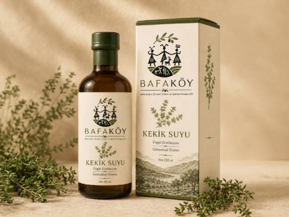 Kekik Suyu 1