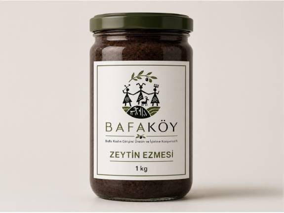 Zeytin Ezmesi 1